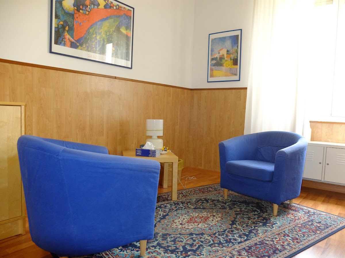 Studio di psicologia accogliente e professionale a Roma